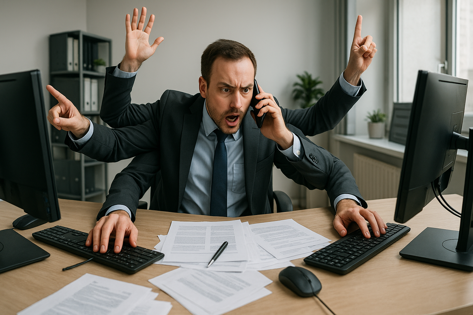 7 Sinais Para Automatizar